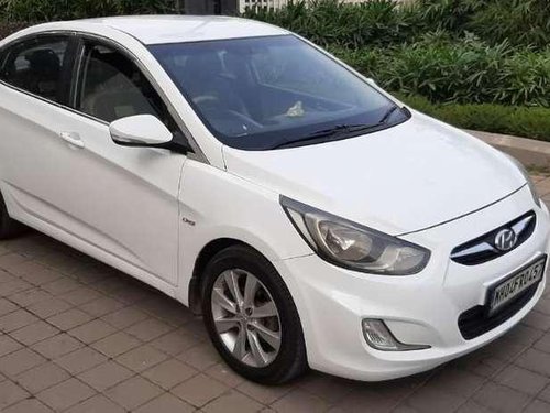 2012 Hyundai Verna MT for sale in Thane