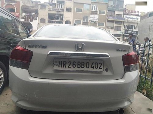 Used 2010 Honda City 1.5 S MT for sale in New Delhi