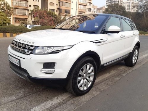 2015 Land Rover Range Rover Evoque AT for sale in Mumbai