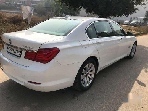 Used 2011 BMW 7 Series AT for sale in Gurgaon 