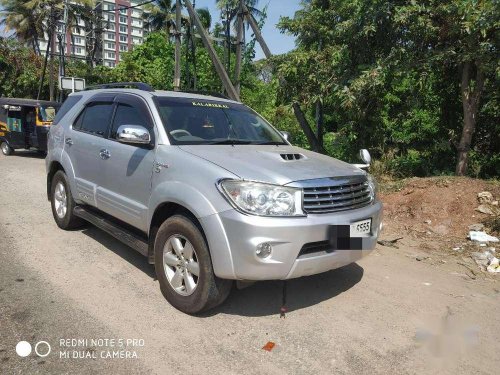 Used 2010 Toyota Fortuner MT for sale in Thrissur 