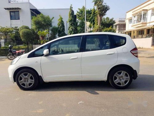 Used Honda Jazz X, 2010, Petrol MT for sale in Ahmedabad 