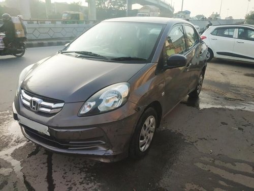 Used Honda Amaze S i-Dtech MT car at low price in New Delhi