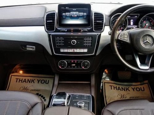 Mercedes Benz GLS 2017 AT for sale in New Delhi