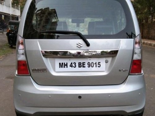 2017 Maruti Suzuki Wagon R Stingray MT for sale at low price in Mumbai