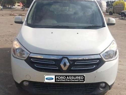 Used Renault Lodgy 85PS RxZ MT 2015 in Aurangabad