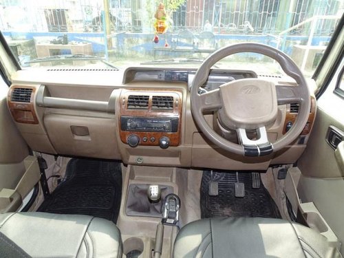 2015 Mahindra Bolero ZLX MT for sale in Kolkata