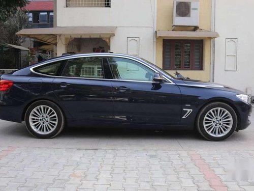 Used BMW 3 Series GT Luxury Line 2016 AT for sale in Ahmedabad 