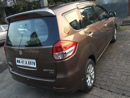 Maruti Ertiga VXI CNG MT for sale in Mumbai