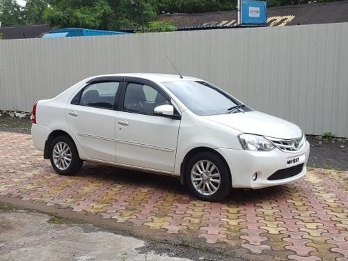 Toyota Etios Cross 1.4L VD MT 2014 in Pune