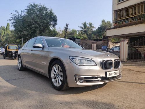 2015 BMW 7 Series AT 2007-2012 for sale at low price in Mumbai