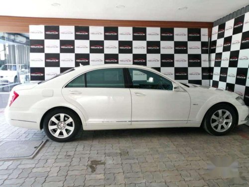 2011 Mercedes Benz S Class AT for sale in Chennai