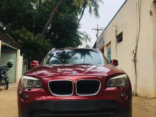 Used BMW X1 sDrive20d 2011 AT for sale in Coimbatore 