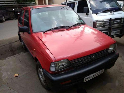 Used 2004 Maruti Suzuki 800 MT for sale in Erode 