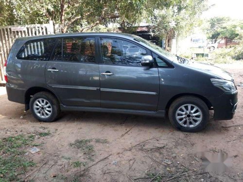 Used Toyota Innova MT for sale in Pondicherry 