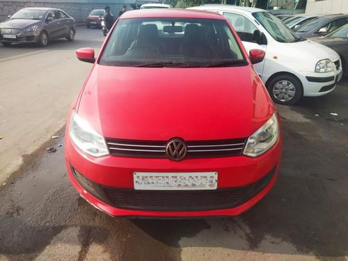 Used Volkswagen Polo Diesel Trendline 1.2L MT car at low price in New Delhi