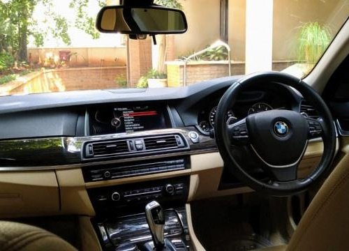 2016 BMW 5 Series AT 2013-2017 for sale in Bangalore