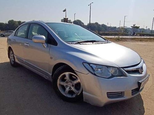 Used Honda Civic Hybrid, 2006, CNG & Hybrids MT for sale in Ahmedabad 