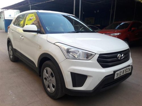 Hyundai Creta 1.6 EX Petrol MT for sale in Chennai