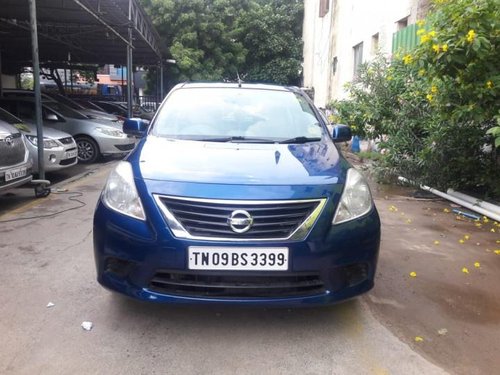 Nissan Sunny 2011-2014 XV MT 2013 in Chennai