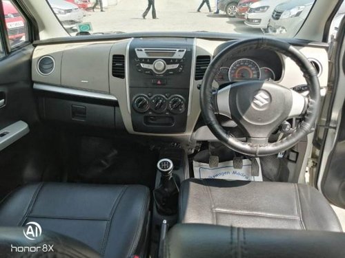 Used Maruti Suzuki Wagon R Stingray MT car at low price in Chennai