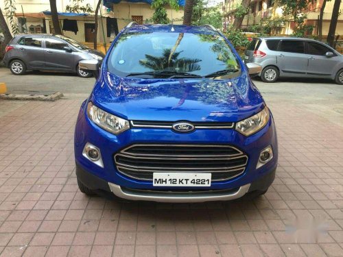 Ford Ecosport EcoSport Titanium 1.5 TDCi (Opt), 2014, Diesel AT for sale in Mumbai