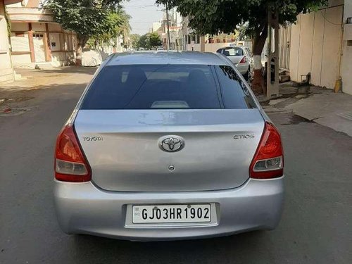 Used Toyota Etios VX 2011 MT for sale in Rajkot 