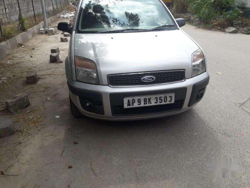 Used Ford Fusion 2007 MT for sale in Hyderabad 