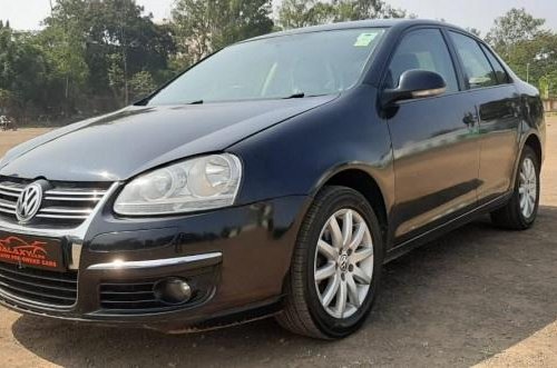 2010 Volkswagen Jetta 2.0 TDI Comfortline MT 2007-2011 for sale at low price in Nashik