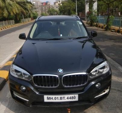 Used 2014 BMW X5 xDrive 30d Design Pure Experience 5 Seater AT for sale in Mumbai