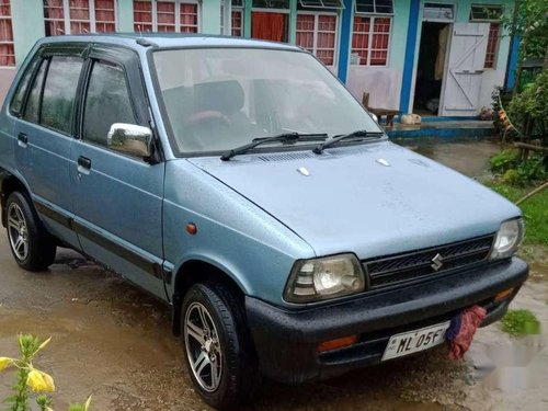 Used Maruti Suzuki 800 MT for sale in Shillong 