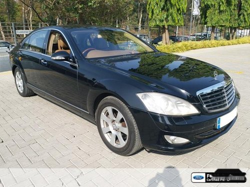 Mercedes Benz S Class 2005 2013 320 CDI L AT 2008 in Nashik