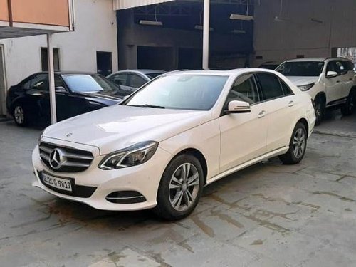 Mercedes Benz E-Class E250 CDI Avantgrade AT 2013-2015 2014 in New Delhi