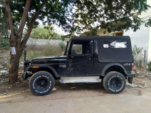 Used 2012 Mahindra Thar MT for sale in Hyderabad 
