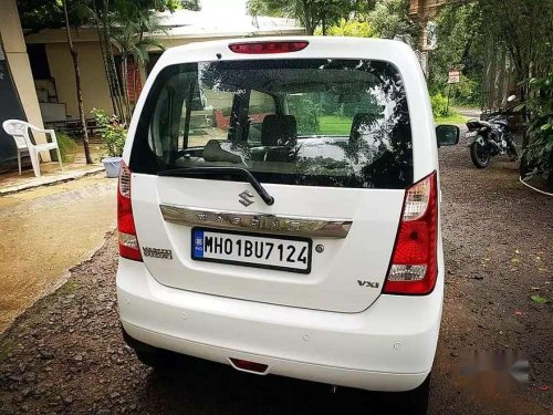 Used Maruti Suzuki Wagon R 1.0 LXi, 2015, Petrol MT for sale in Kolhapur 