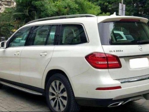 Used 2018 Mercedes Benz GLS AT for sale in Hyderabad 