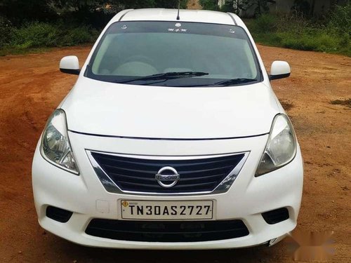 Used Nissan Sunny 2013 MT for sale in Erode 