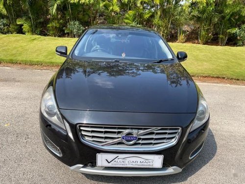 Volvo S60 AT 2012 in Hyderabad