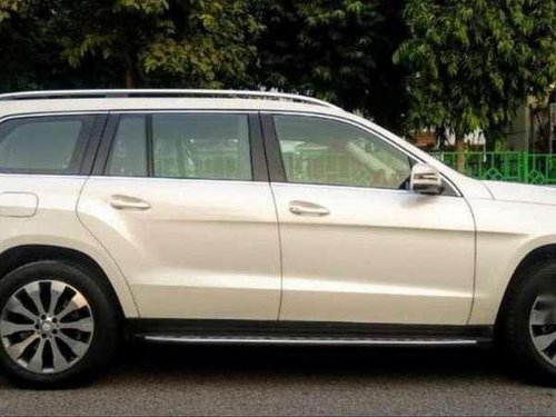 Used 2018 Mercedes Benz GLS AT for sale in Hyderabad 