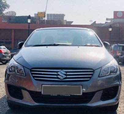 Used Maruti Suzuki Ciaz S MT car at low price in New Delhi