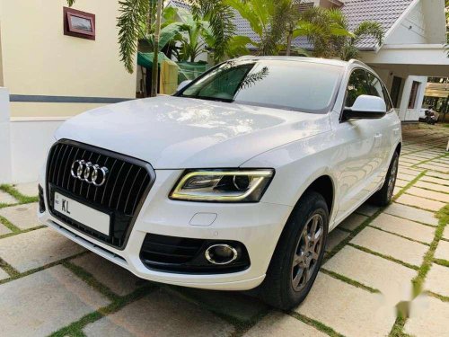 Used 2013 Audi Q5 AT for sale in Kochi