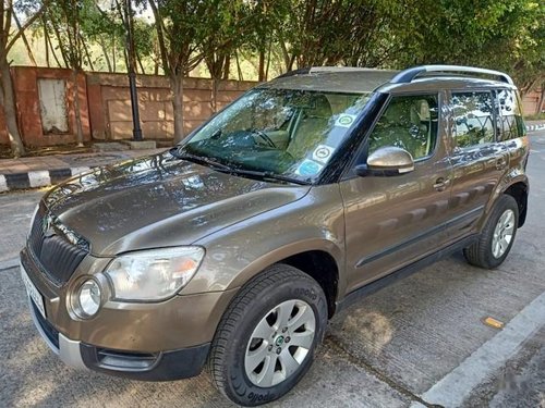 Used 2011 Skoda Yeti Ambition 4WD MT for sale in New Delhi