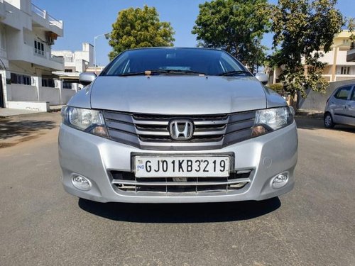 Honda City 1.5 V MT 2010 for sale in Ahmedabad