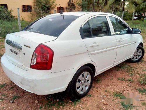 2007 Hyundai Verna 1.4 CRDI MT for sale in Tiruppur 