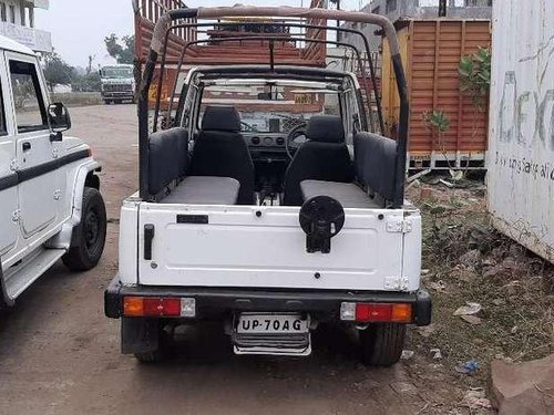 Used Maruti Suzuki Gypsy King HT BS-III, 2010, Petrol MT for sale in Bhopal 