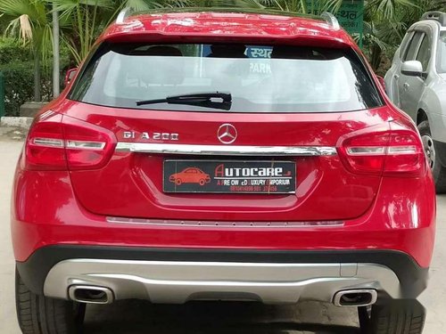 Used Mercedes-Benz GLA-Class 200 Sport, 2016, Petrol AT for sale in Gurgaon 