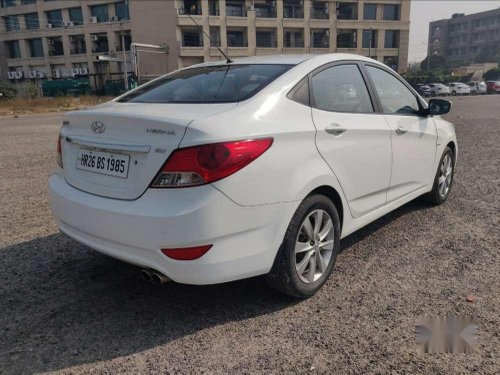 Used 2012 Hyundai Verna MT for sale in Faridabad 