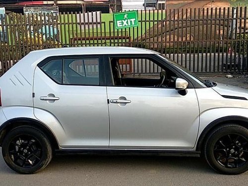 2017 Maruti Suzuki Ignis 1.2 Zeta MT for sale at low price in New Delhi