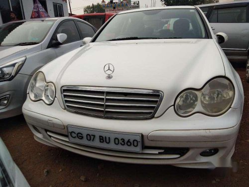 Used 2007 Mercedes Benz 200 MT for sale in Raipur 