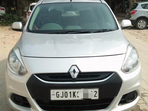 Used 2013 Renault Scala Diesel RxL MT for sale in Ahmedabad